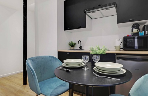 Jardin des plantes Apartment | Comfortable Studio - 2P - Near the Sorbonne