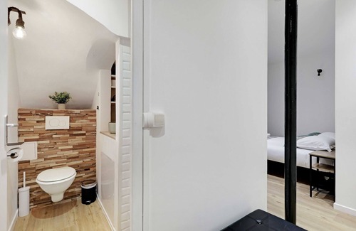 Jardin des plantes Apartment | Comfortable Studio - 2P - Near the Sorbonne