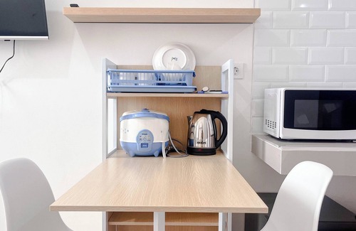 Makassar Apartment | Comfortable Studio Room Apartment (No Kitchen) At Bandaraya Tallasa City Makassar