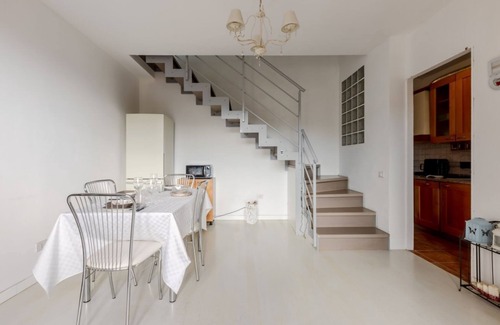 Sestu Apartment | Comfortable Terrace Apartment - Sestu