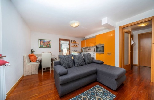 Tarvisio Apartment | Comfortable two-storey apartment for 5 people, located in Tarvisio. The accommodation is equipped with every comfort, including a balcony and a garden.*Availability of a carport reserved for guests*Tarvisio is the strategic point if you want to visit Aus