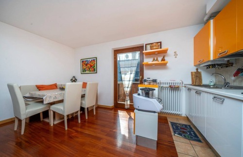 Tarvisio Apartment | Comfortable two-storey apartment for 5 people, located in Tarvisio. The accommodation is equipped with every comfort, including a balcony and a garden.*Availability of a carport reserved for guests*Tarvisio is the strategic point if you want to visit Aus