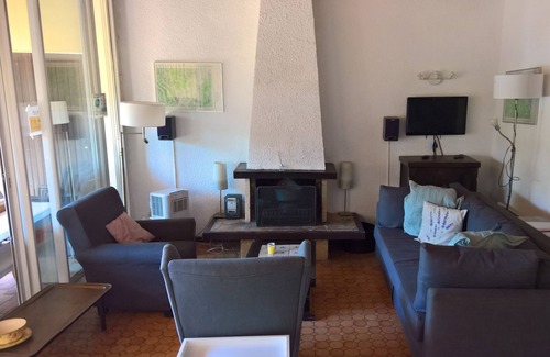 Mejannes-le-Clap House | Comfortable vacation home with large garden, ideal for tall people.