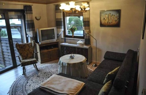 Ulmen Apartment | Comfortable vacation apartment in the heart of Ulmen in the Eifel region