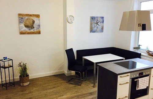Schleswig Apartment | "Comfortable vacation apartment in Schleswig: vacation on the Schlei"