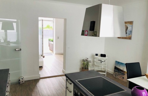 Schleswig Apartment | "Comfortable vacation apartment in Schleswig: vacation on the Schlei"