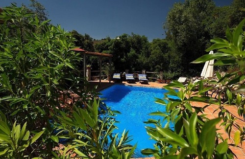 Comares House | Comfortable Villa With Large, Illuminated Private Pool