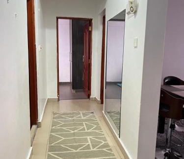 Kericho Apartment | comfortplace 2 bedrooms in town behind National bank