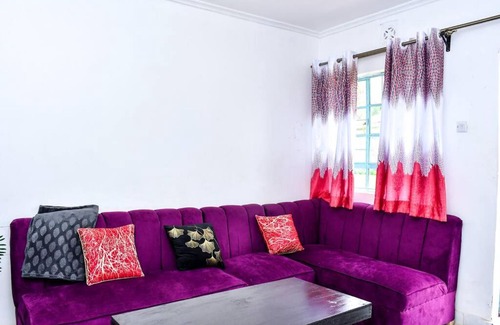 Kitale Apartment | Comfy 1 br Mlimani Kitale