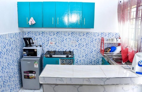 Kitale Apartment | Comfy 1 br Mlimani Kitale