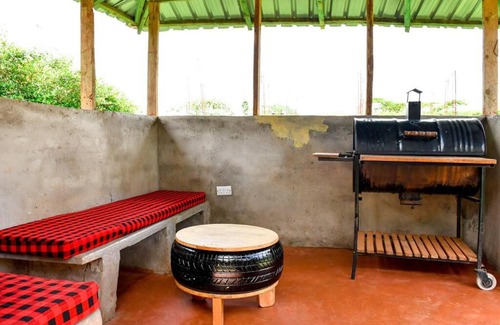 Kitale Apartment | Comfy 1 br Mlimani Kitale