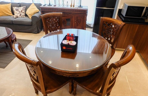 Pancoran Apartment | Comfy 2BR L'Avenue Apartment