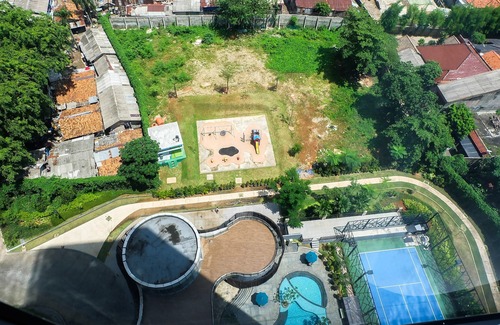 Pancoran Apartment | Comfy 2BR L'Avenue Apartment