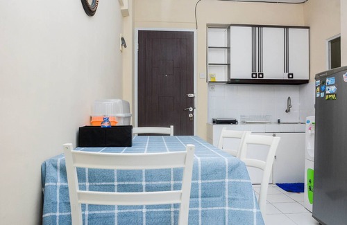 Pekayon Jaya Apartment | Comfy 2BR Mutiara Bekasi Apartement