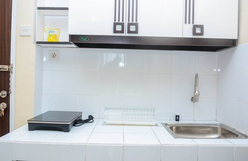 Pekayon Jaya Apartment | Comfy 2BR Mutiara Bekasi Apartement