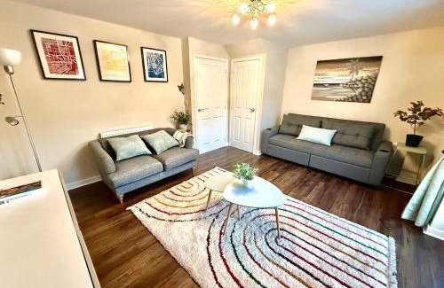 Newcastle-upon-Tyne House | Comfy 3Br for Workers & Families