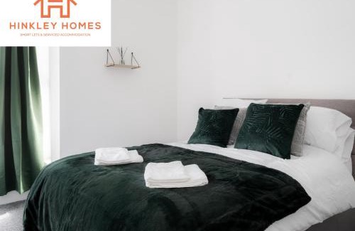 Bootle Apartment | Comfy 4bed Home - Free Parking, Wifi - Long Stays Welcome By Hinkley Homes Short Lets & Serviced Accommodation