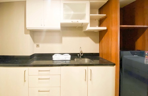 Semarang Apartment | Comfy And Minimalist Studio At Marquis De Lafayette Apartment