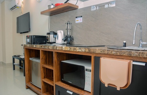 Cipulir Apartment | Comfy and Minimalist Studio Kebayoran Icon Apartment