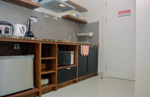 Cipulir Apartment | Comfy and Minimalist Studio Kebayoran Icon Apartment