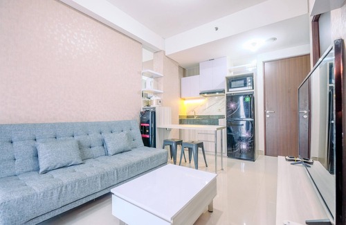 Bekasi Apartment | Comfy And Modern 2Br At Transpark Cibubur Apartment