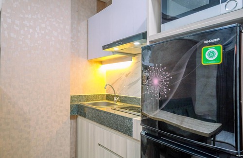 Bekasi Apartment | Comfy And Modern 2Br At Transpark Cibubur Apartment