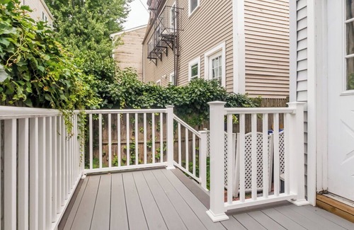 D Street - West Broadway Condo | Comfy apartment room at great location in Boston