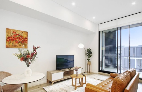 Ryde Apartment | Comfy Apt close to transport/Shops/Parks W/Parking