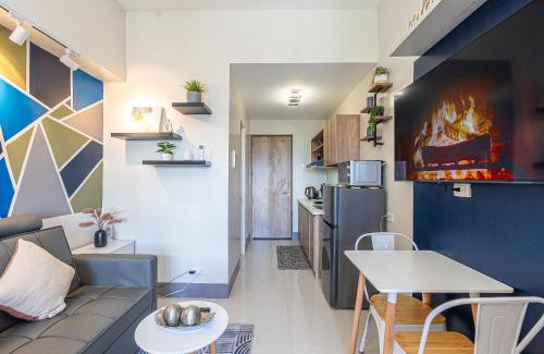 Basak Apartment | Comfy City Studio with Balcony and Sunsets