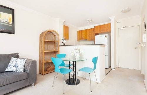 Double Bay Apartment | Comfy Coogee 1 Bedroom Hideaway
