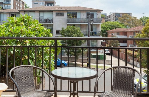 Double Bay Apartment | Comfy Coogee 1 Bedroom Hideaway