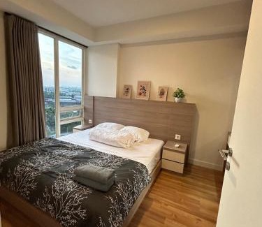 Arjuna Apartment | Comfy home with relaxing environment just for you!