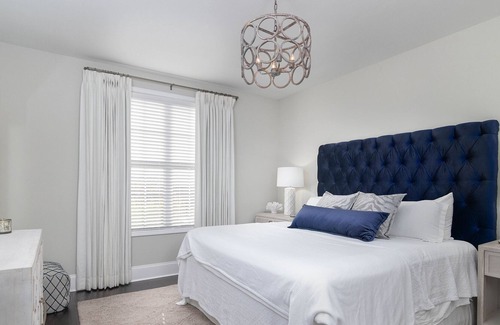Oxford Condo | Comfy Oxford Condo Close to Campus