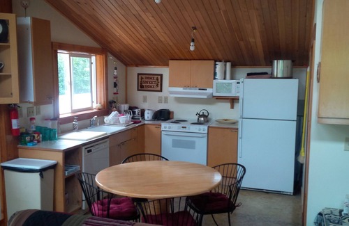 Yakutat Apartment | Comfy, Quiet, Furnished Tastefully! Great For Fishing Clients And Vacationers.