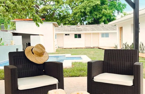 La Libertad Apartment | Comfy Stay for 6 @CasaSanAlfonso Room #23