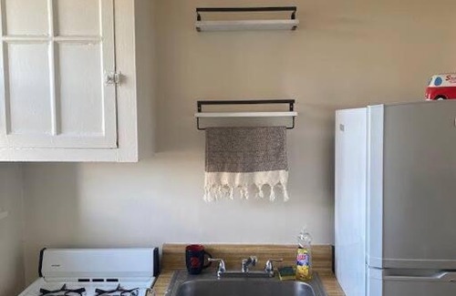Hoboken Apartment | Comfy stay – sleeps 4 (Hoboken)
