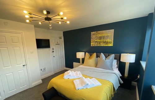 South Shields House | Comfy-stays - Ocean Road