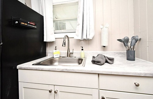 Winter Garden Apartment | Comfy Studio Apartment Near Downtown and Disney
