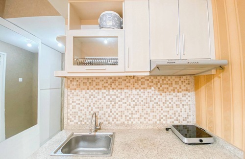 Semarang Apartment | Comfy Studio Apartment Candiland Semarang