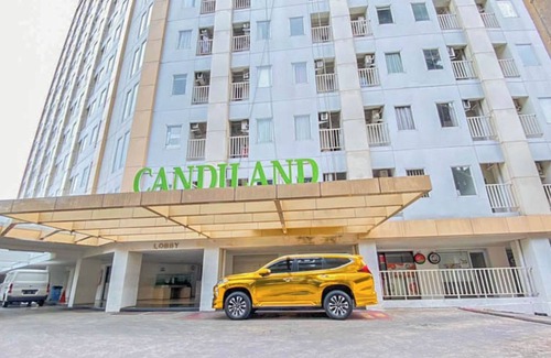 Semarang Apartment | Comfy Studio Apartment Candiland Semarang