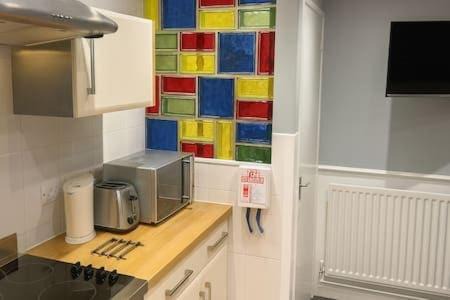 Stoke Bruerne Apartment | Comfy Studio in Canal Country