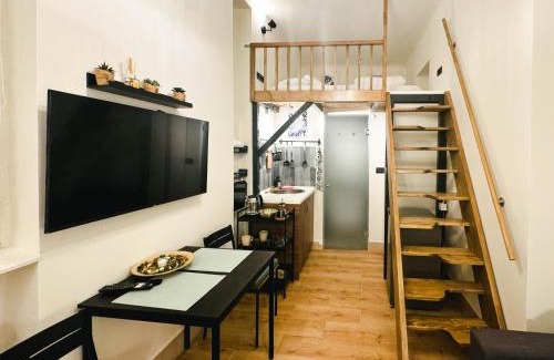 Kosancicev Venac Apartment | Comfy studio in city center