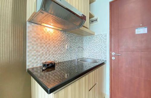 Hegarmanah Apartment | Comfy Studio Room At Apartment Taman Melati Jatinangor