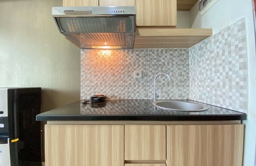 Hegarmanah Apartment | Comfy Studio Room At Apartment Taman Melati Jatinangor
