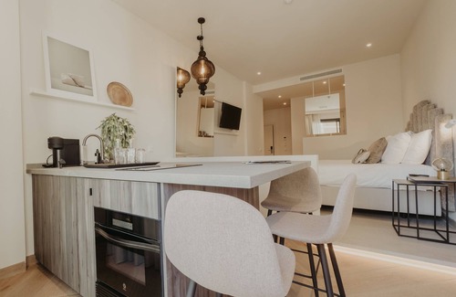 Benalmadena Costa Apartment | Comfy Studios Hotel