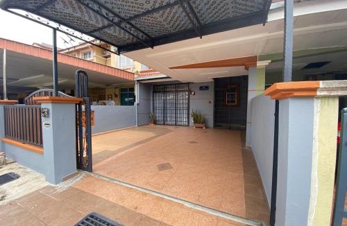 Central Seberang Perai House | Comfy Sutera Seberang Jaya