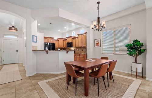 Las Cruces House | Comfy SW Home with Private Yard & Mountain Views!
