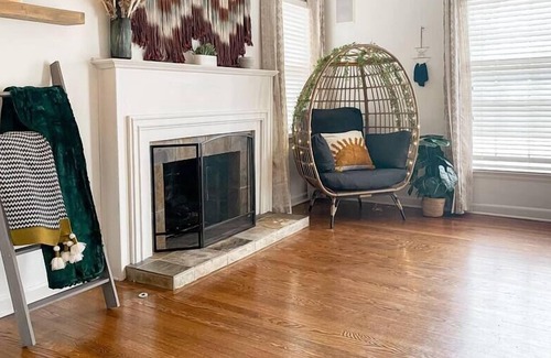 Fairway House | ComfyCottage+Stylish+2King Beds