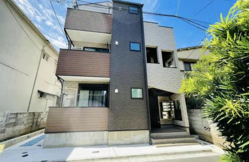 Toshima Apartment | COMMA HOUSE Kitaikebukuro 101