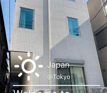 Nishiikebukuro Apartment | COMMA HOUSE Nishi-Ikebukuro 2F